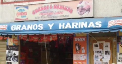 GRANOS Y HARINAS GRANOS Y HARINAS